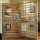 Wood Pallet Room Divider